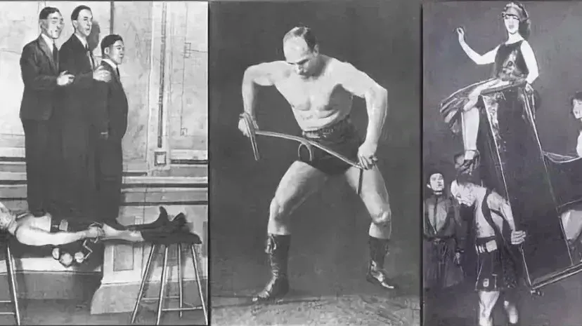 Александр Засс "Железный Самсон"| Правила выполнения упражнений.