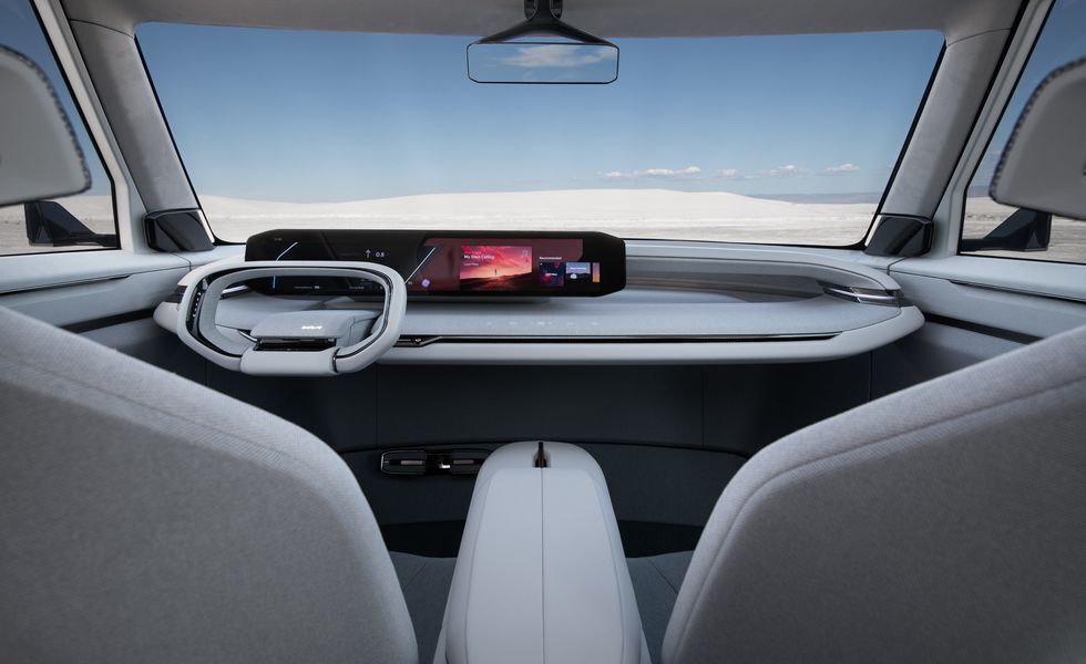 Новая Kia EV9. Выйдет уже в 2024?