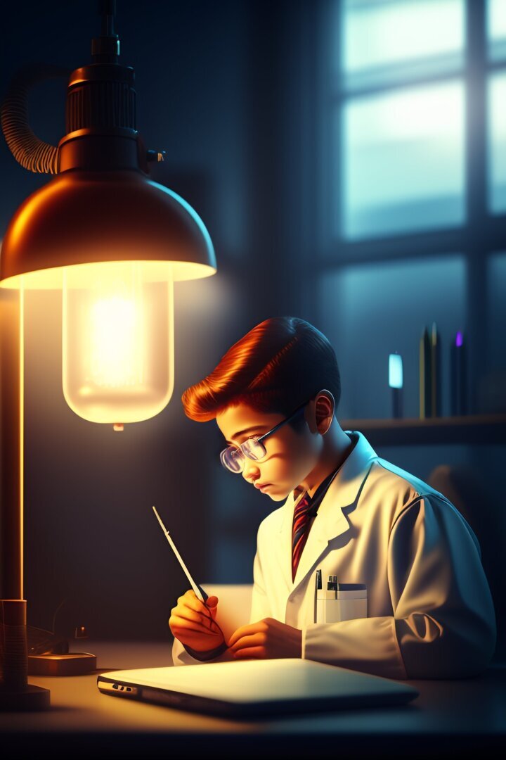 Как мотивировать детей к занятиям наукой