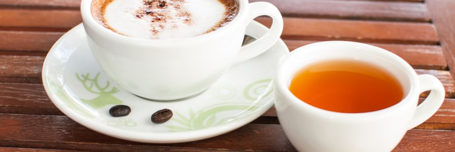 Польза чая и кофе для здоровья