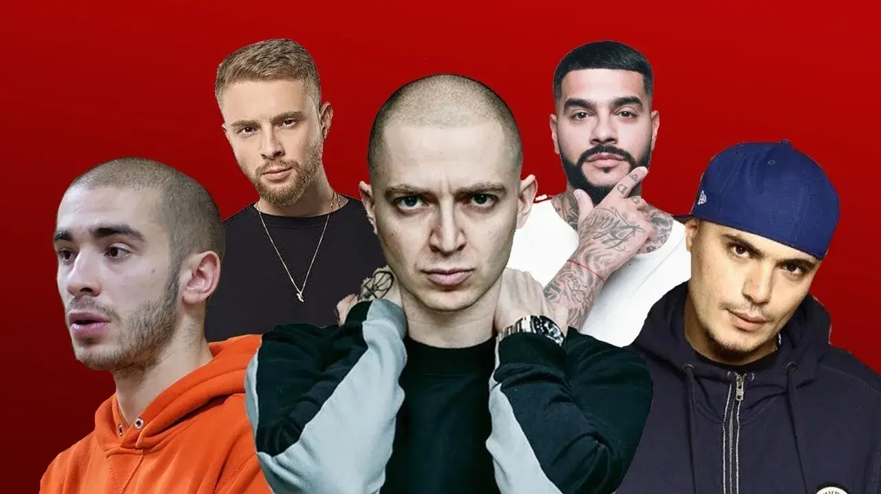 Как происходило развития рэпа в России