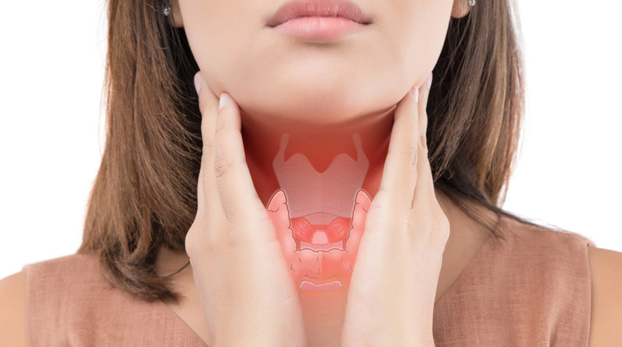 Недостаток йода? О симптомах, причинах и диагностике.