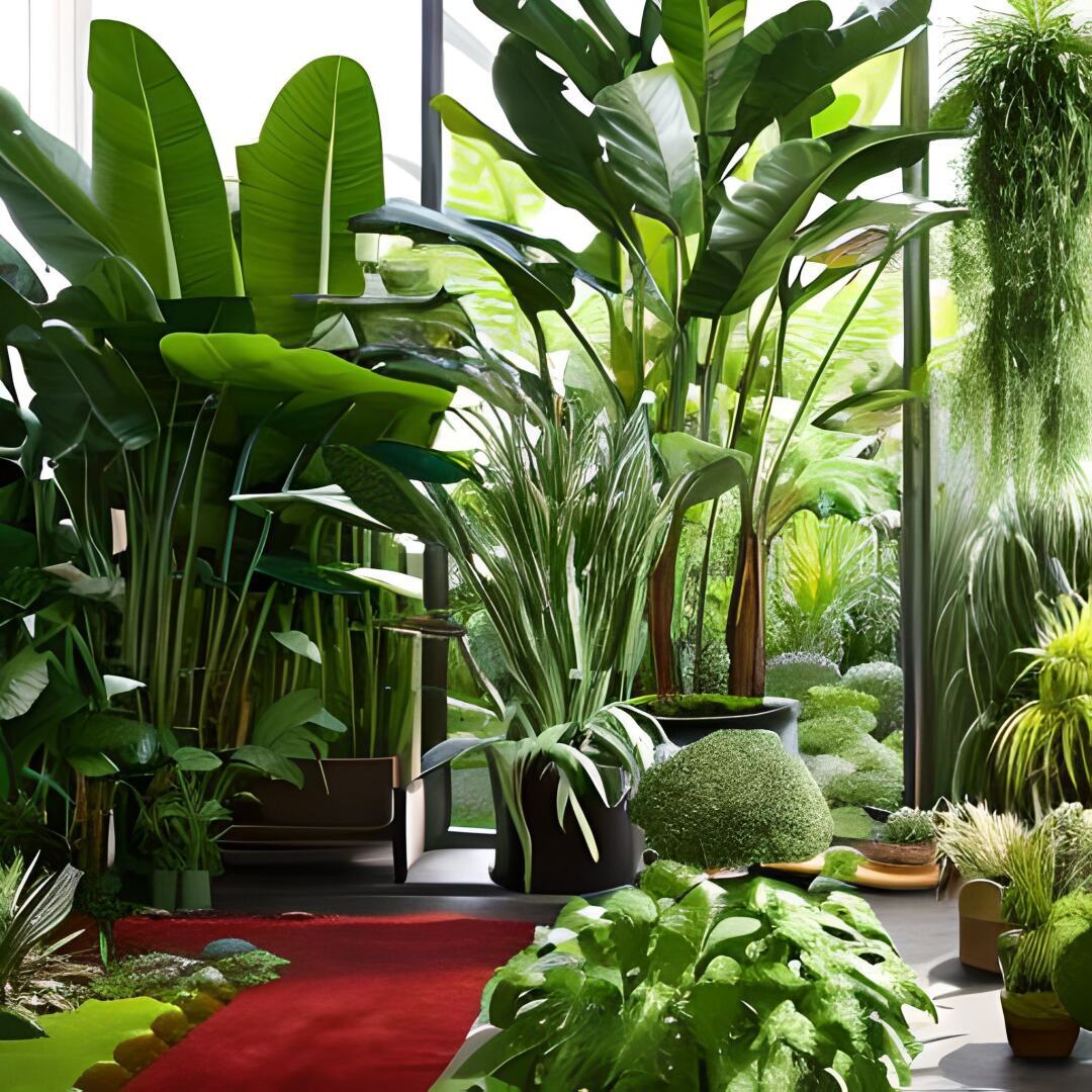 3 вещи, которые следует иметь в виду при выборе комнатных растений