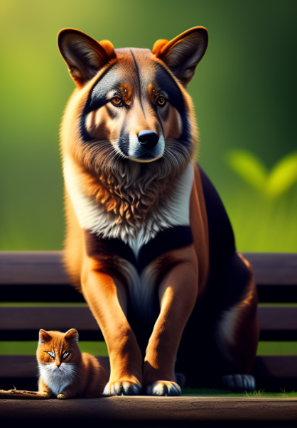 Самосознание у животных