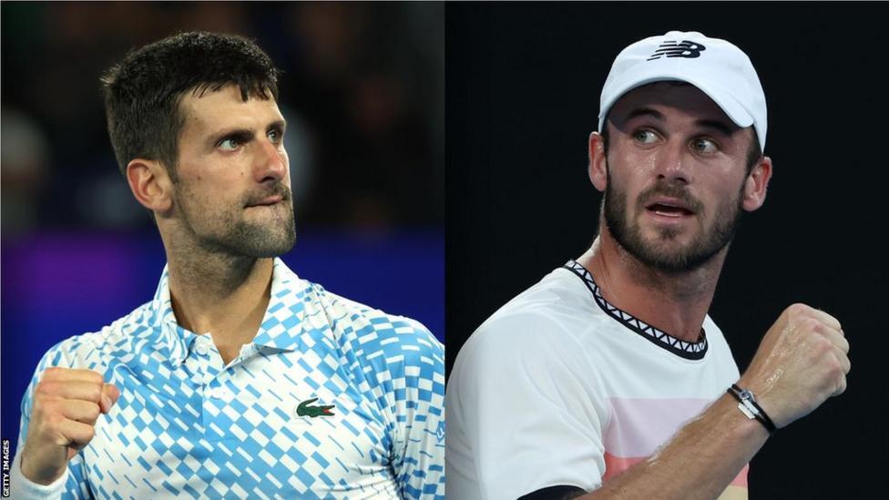 Открытый чемпионат Австралии 2023: Новак Джокович чувствует, что у него есть «что-то лишнее» на турнире этого года