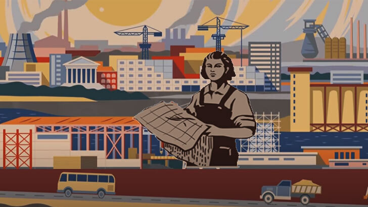 Плановая экономика – гуманный подход к бережному использованию ресурсов земли