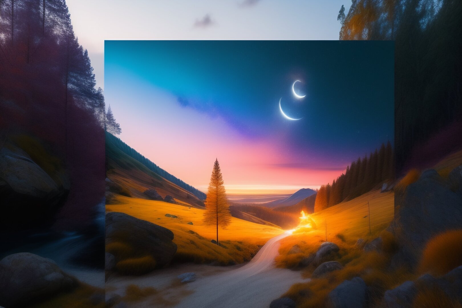 Астральное царство.