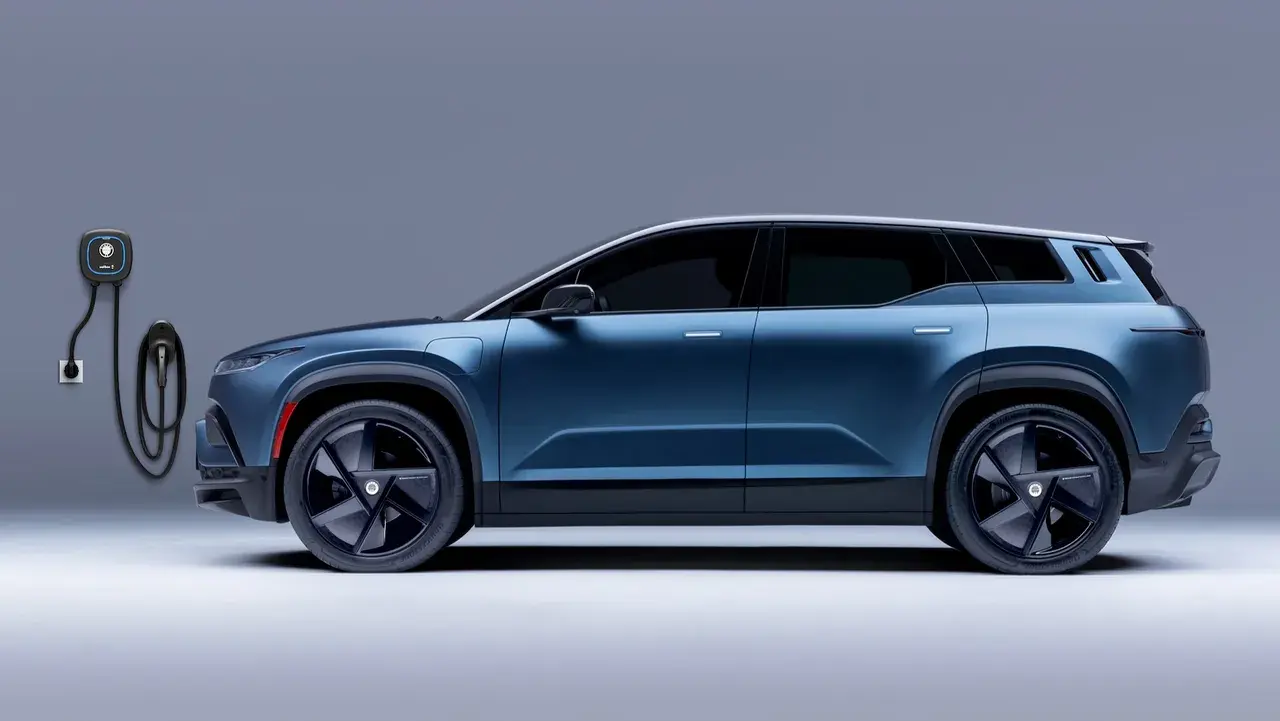 17 лучших электромобилей в 2023 году