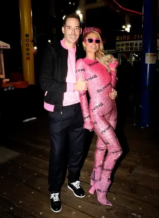 Кэти Хилтон прервала молчание по поводу рождения первого ребенка с помощью суррогатной матери Пэрис