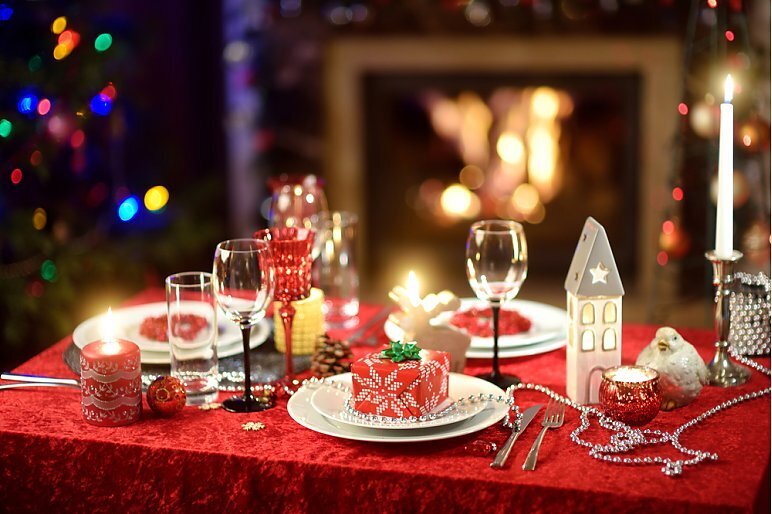 Готовим блюда подходящие к праздничному столу и не только 5 идей