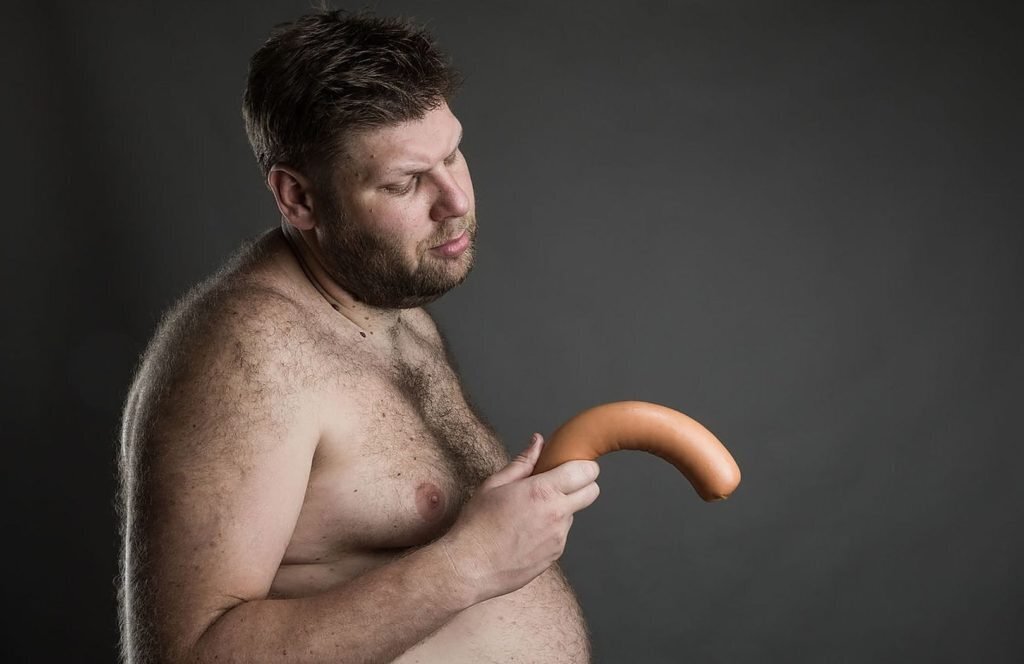 Страшный призрак импотенции — это проблема, с которой мужчины должны бороться