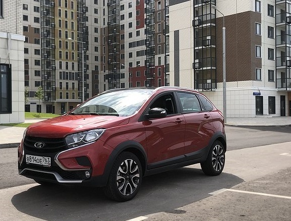 Покойся с миром: АВТОВАЗ окончательно попрощался с LADA XRAY