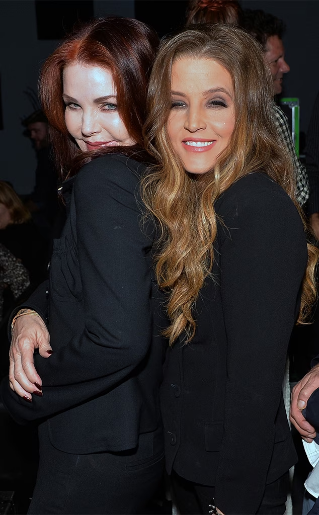 Присцилла Пресли говорит, что она находится в «темном кропотливом путешествии» после смерти Лизы Марии Пресли