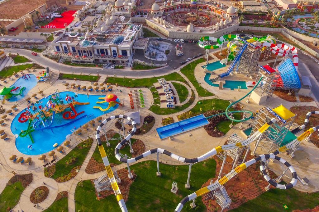 Отель Albatros Aqua Park в Шарм-эль-Шейхе