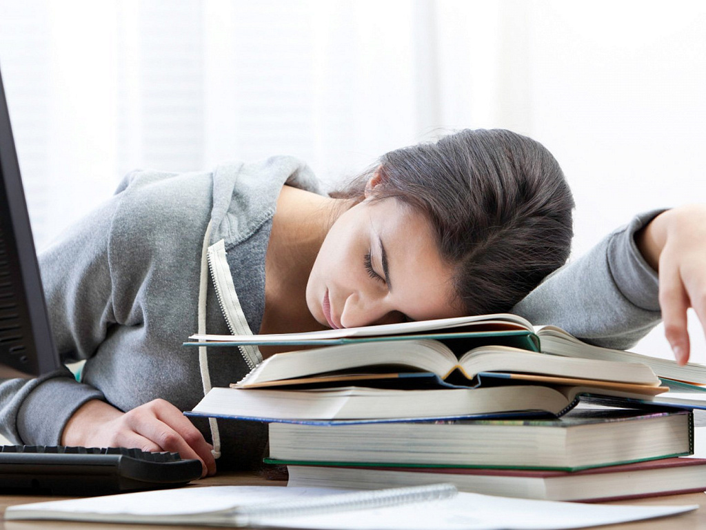 Как меньше уставать?