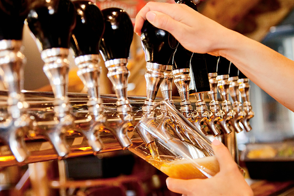 Пивная фабрика Конго.