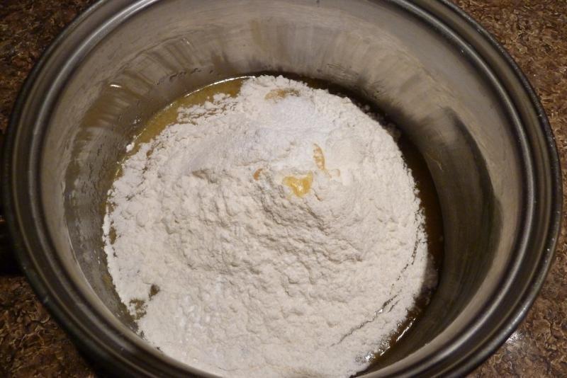 Вкусное, хрустящее печенье с кофейным ароматом!