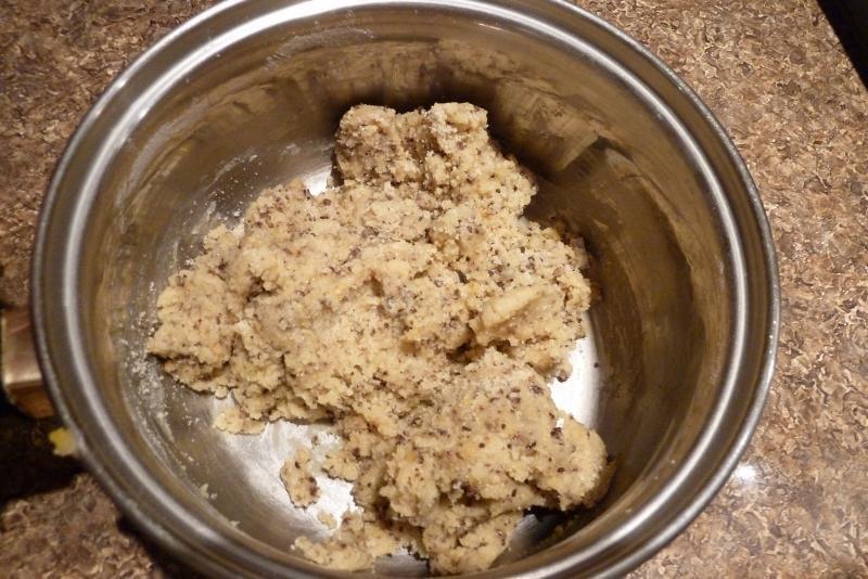 Вкусное, хрустящее печенье с кофейным ароматом!