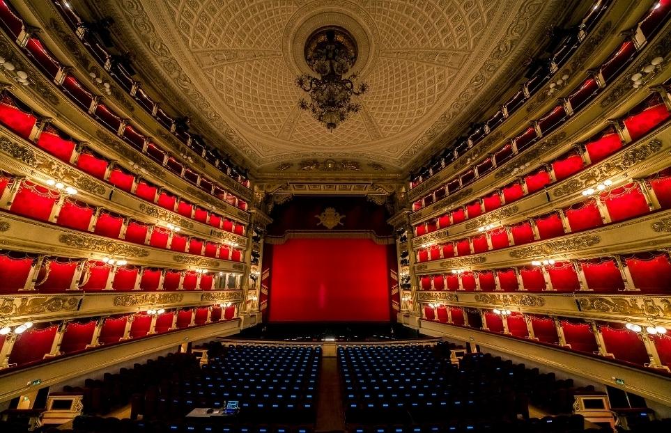 5 мест которые нужно посетить в Милане