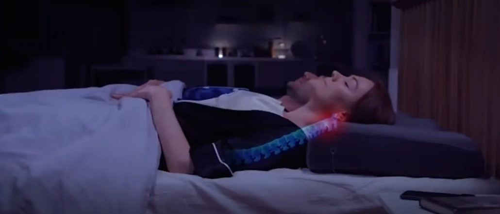 Высокотехнологичная подушка Зарема.