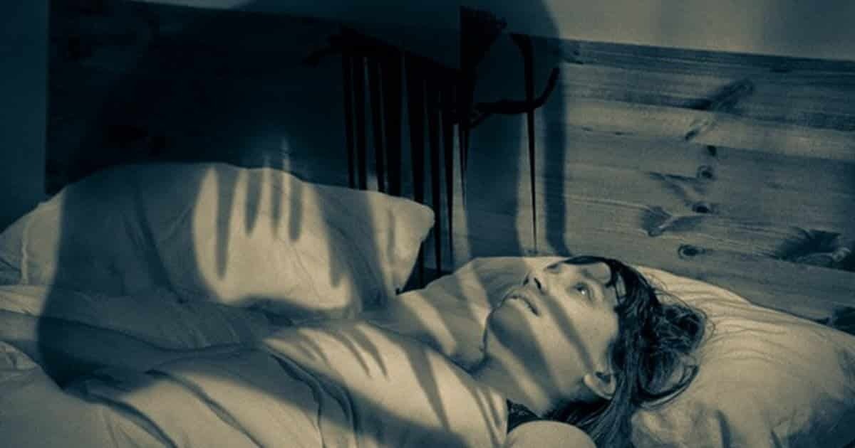 Сонный паралич - что это?