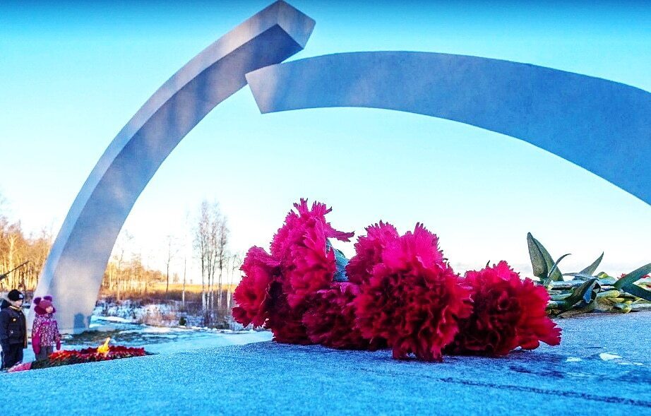 В день полного освобождения Ленинграда от блокады - воспоминания труженицы осаждённого города