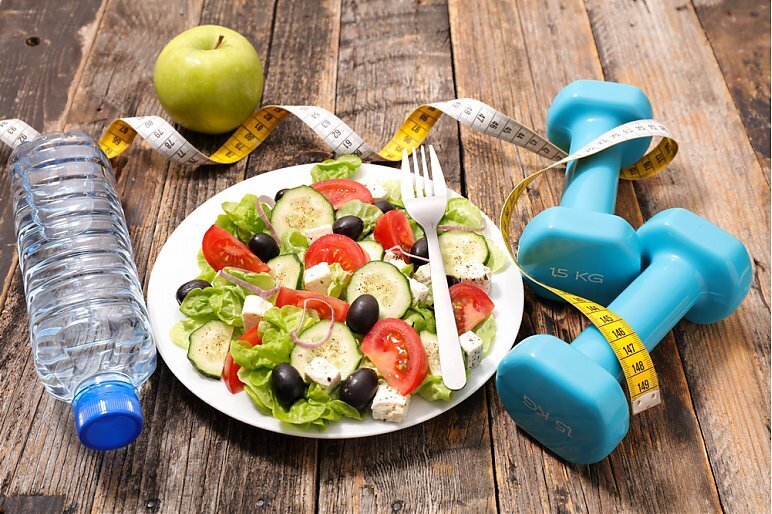 Потеря веса без голодовок 2023. Можно ли похудеть без диет? Жизнь и изменение привычек