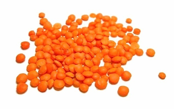 Польза макарон из красной чечевицы