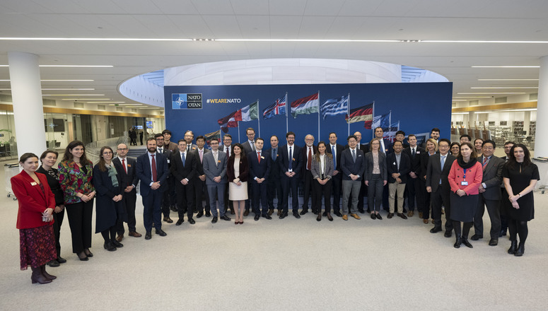 "Нато" запускает новую инициативу сотрудничества с экспертами из партнеров в Индо-Тихоокеанском регионе