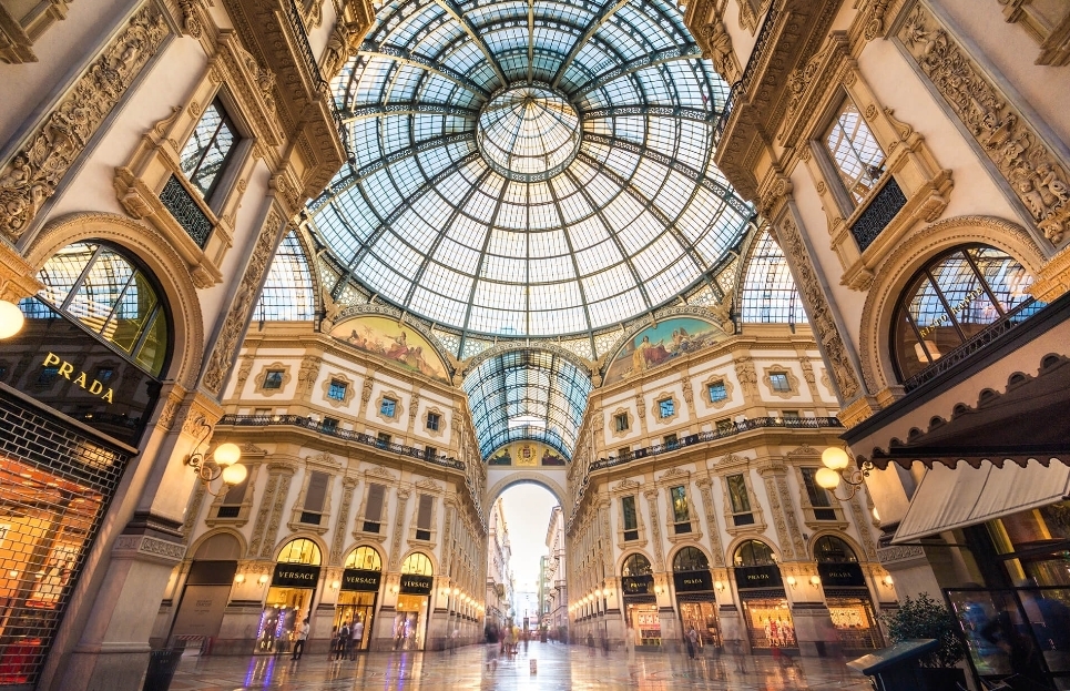 5 мест которые нужно посетить в Милане
