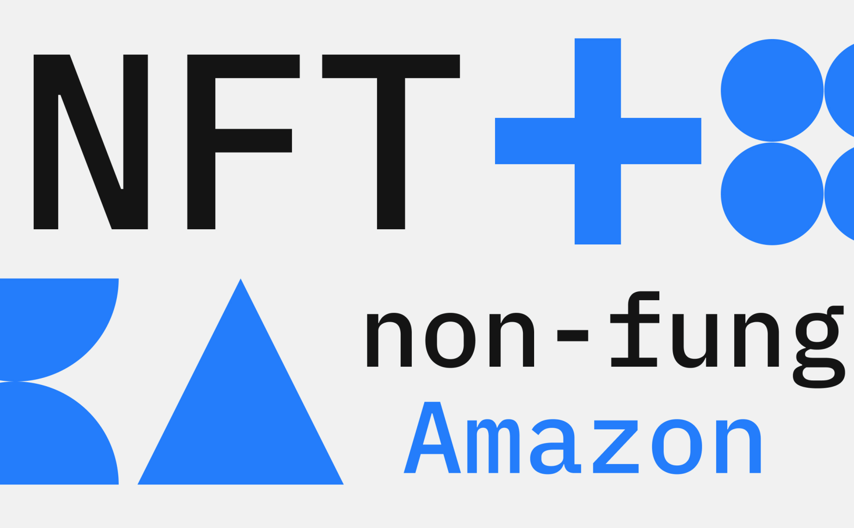 Amazon врывается в сферу NFT