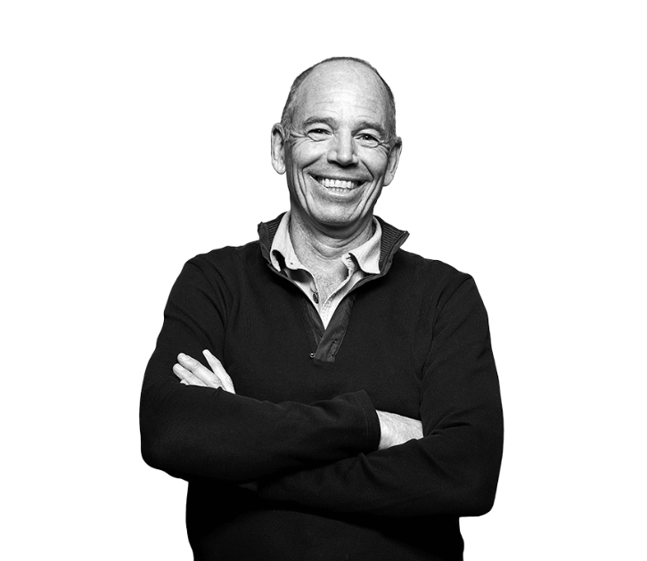 Марк Рэндольф любит рабочие встречи. Но он больше любит встречи с женой.