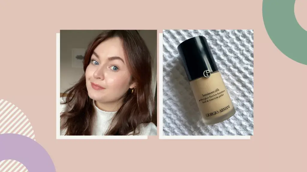 Обзор Giorgio Armani Luminous Silk Foundation: редактор красоты тестирует знаменитую формулу