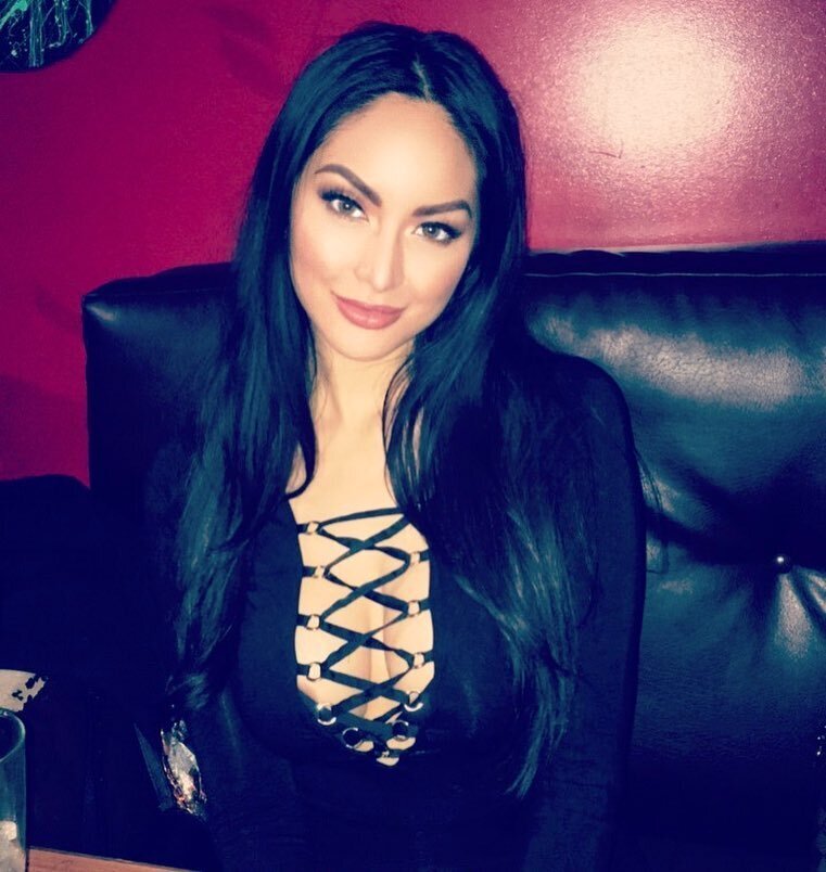 Риза Сантос (красивые девушки и женщины)