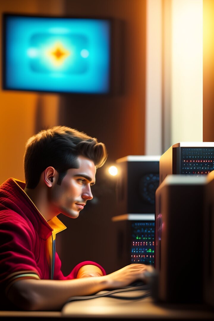 "Оставаться впереди в быстро развивающемся мире программирования: лучшие практики для непрерывного обучения и развития"