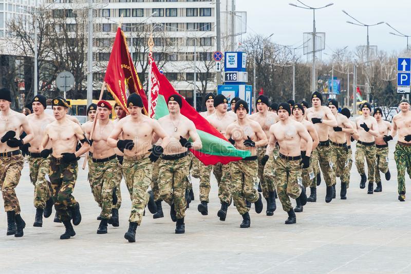 Как отмечается Национальный праздник 23 Февраля