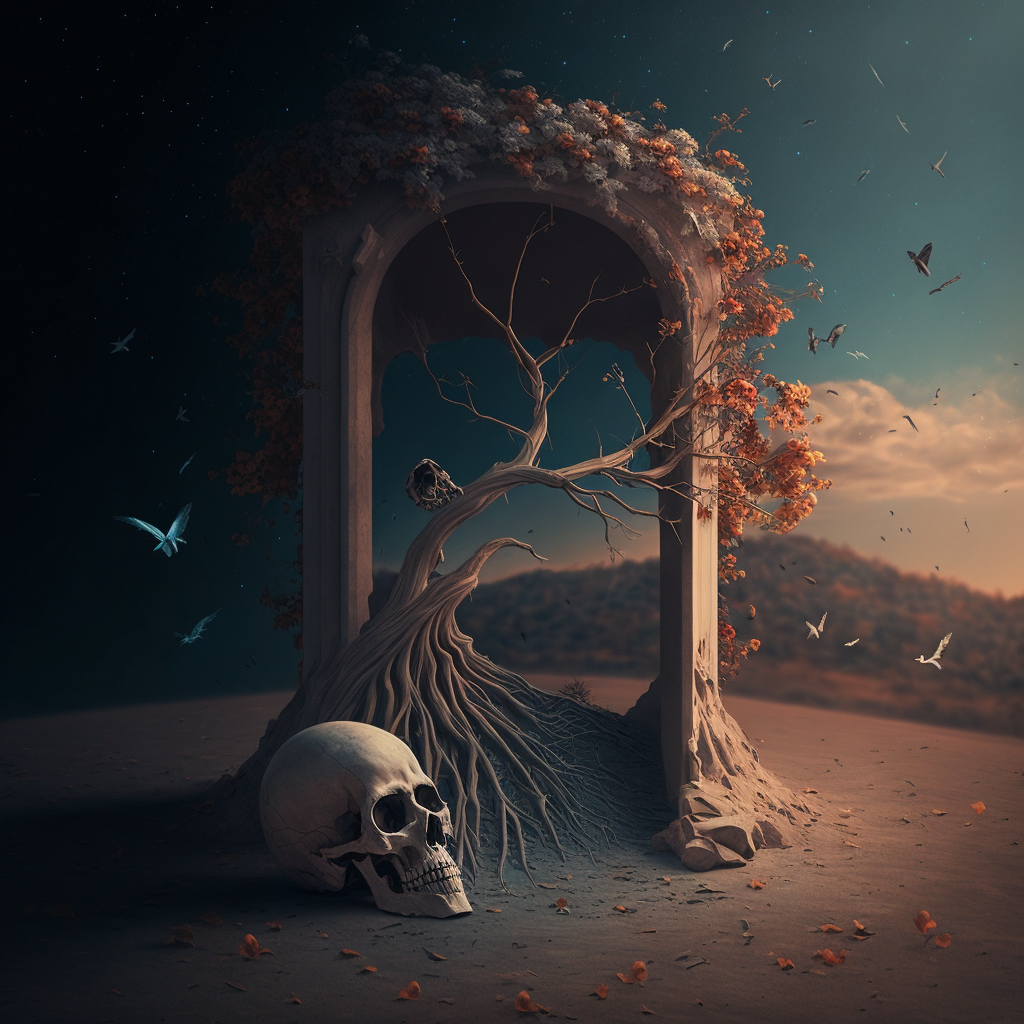 Смерть: Последний рубеж или только начало?