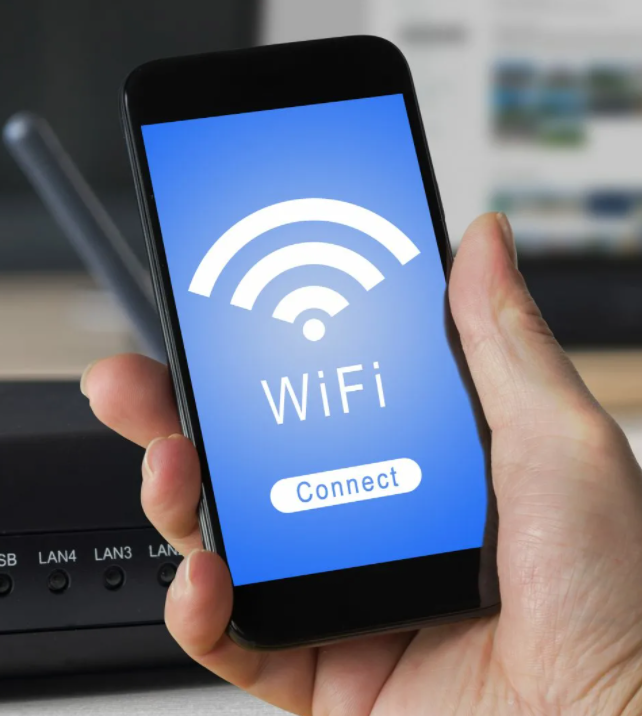 А распространение Wi-Fi 6 в России?