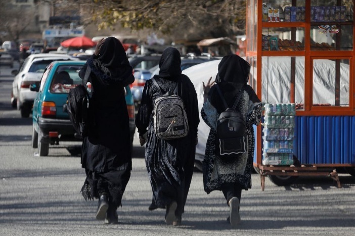 Афганских студенток не допустили к вступительным экзаменам в университеты