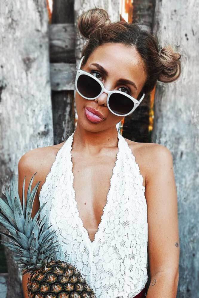 Ультралегкие способы придать растрепанным волосам спортивный вид сейчас