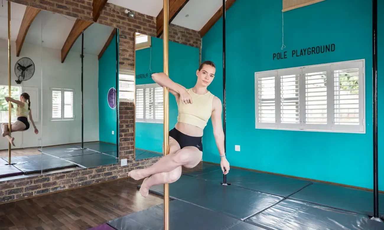 Опыт: Я чуть не умерла во время танца на шесте.