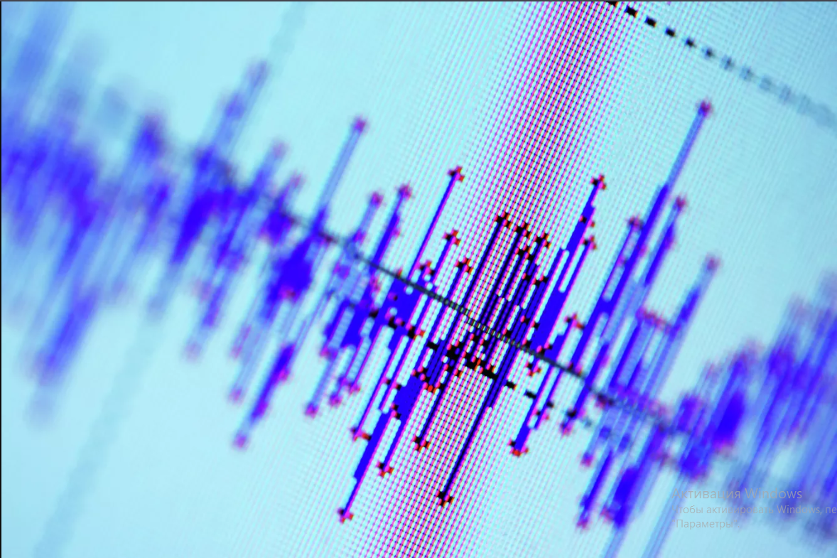 Землетрясение магнитудой 4,1 произошло в центральной Италии.