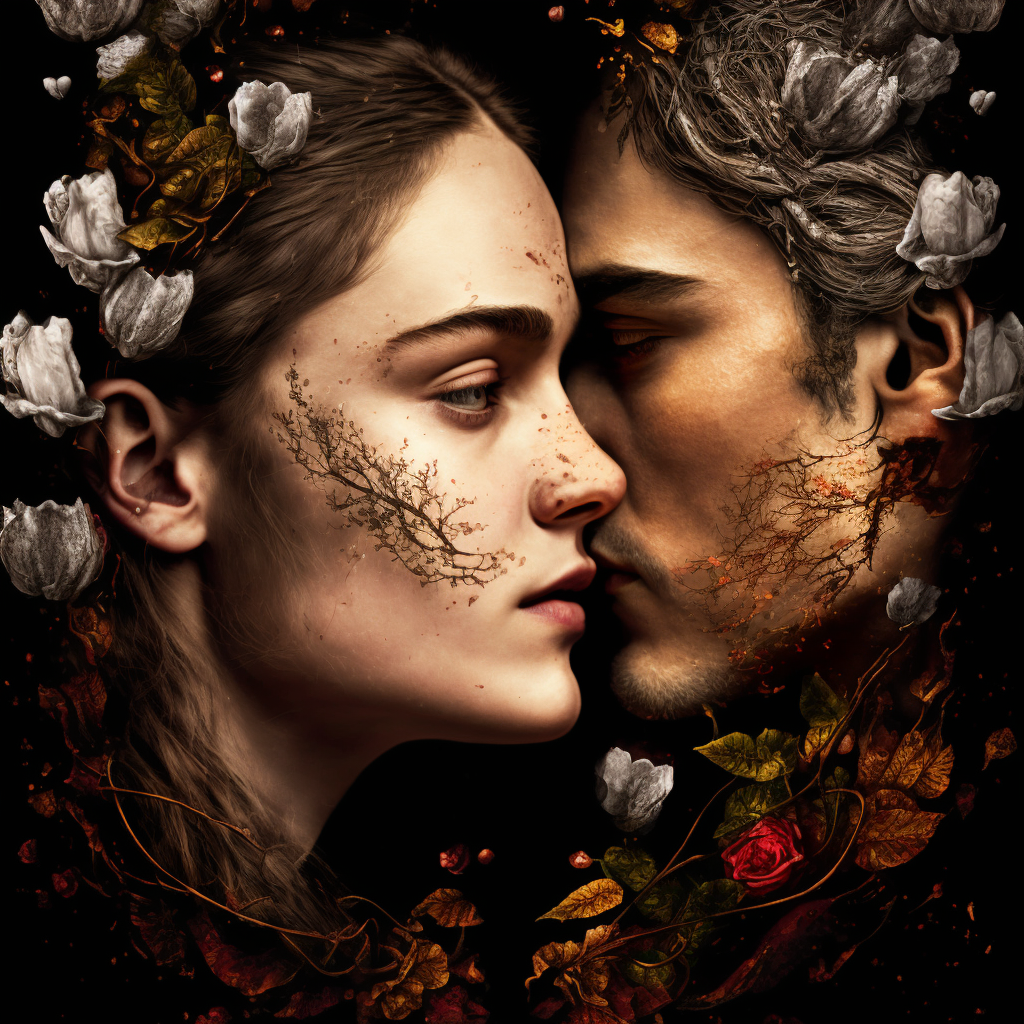 Раскройте страсть и трагедию настоящей любви...