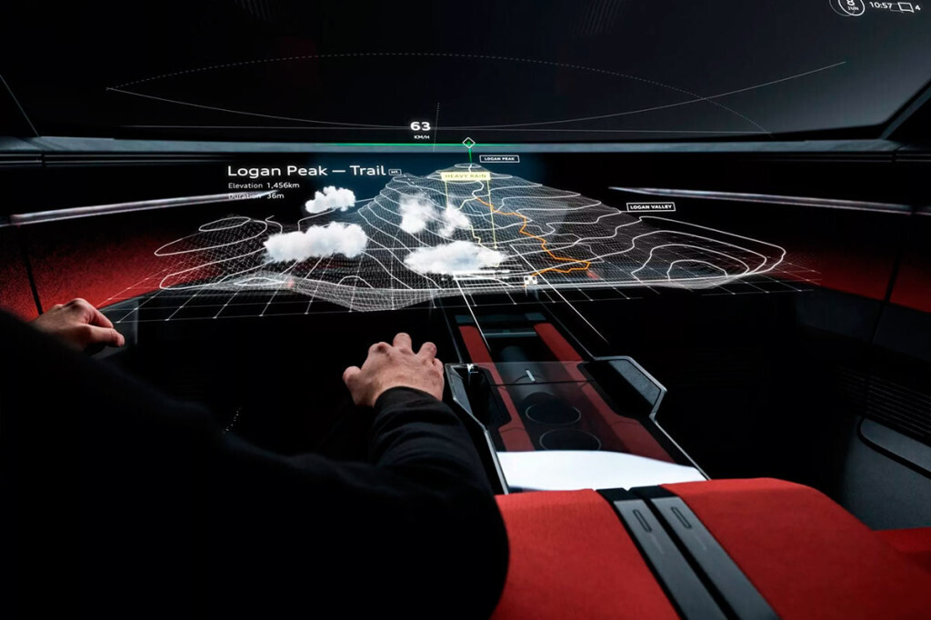 Ауди заявила о выпуске серийного электро-внедорожника по мотивам концепт-кара Activesphere