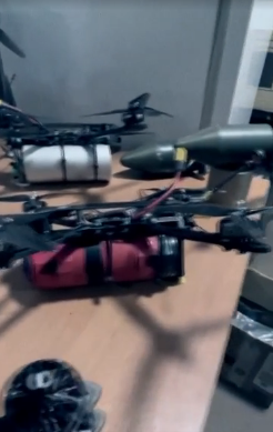 ВСУ использует химическое оружие