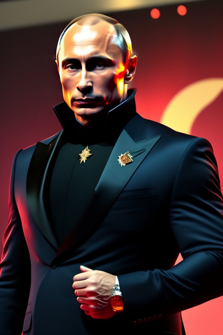 Кто же все таки он?