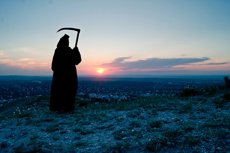 Неизбежность смерти