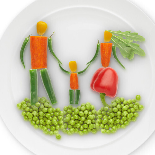 Что должно входить в вегетарианскую диету?