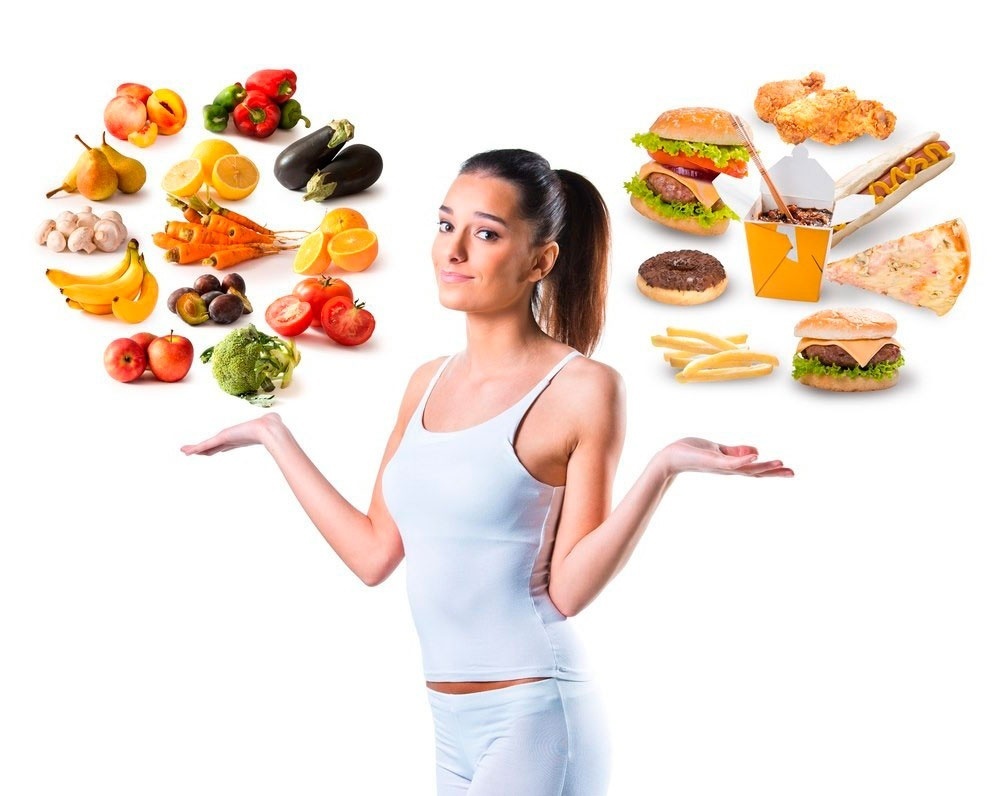 Преимущества белковой пищи перед углеводной - ключ к здоровой жизни.