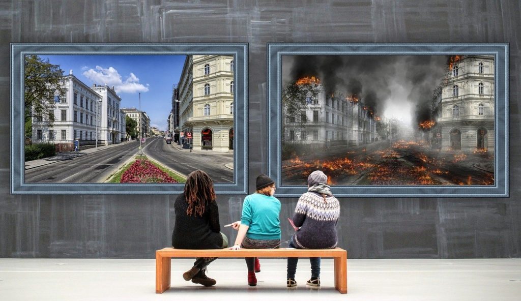 Мир внутри себя.